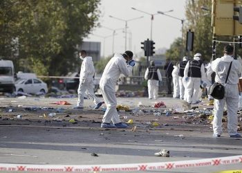 Ankara Garı saldırısının davasında orta karar