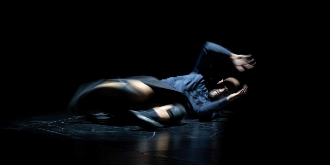 Ankara’da 6. Memleketler arası Solo Çağdaş Dans Şenliği başladı