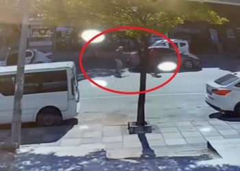 Ankara’da milyonluk kapkaç