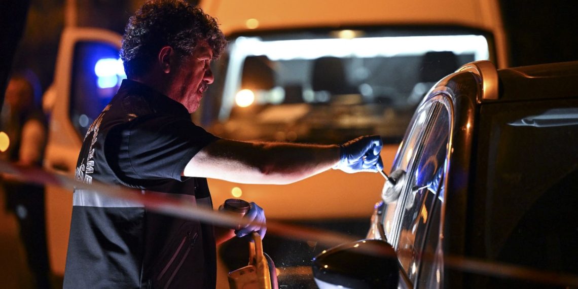 Ankara’da ortak cinayeti: Silahla vurularak öldürüldü