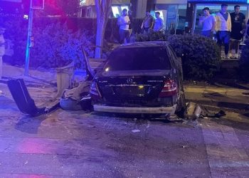 Ankara’da trafik kazası: 5 yaralı