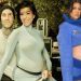 Anne olmak için gün sayan Kourtney Kardashian: Oğlumu kurtardıkları için minnettarım