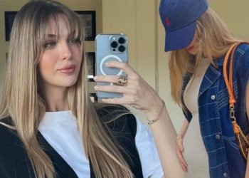 Anne olmak için gün sayan Yasemin Şefkatli imaj değiştirdi