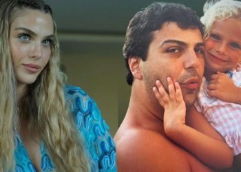 Anne olmak için gün sayan Yasemin Şefkatli’den çocukluk pozu