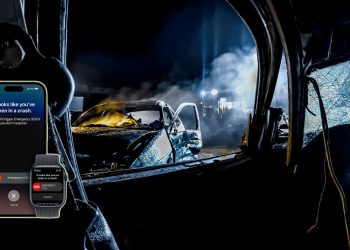 Apple’ın çarpışma algılama özelliği hayat kurtarmaya devam ediyor