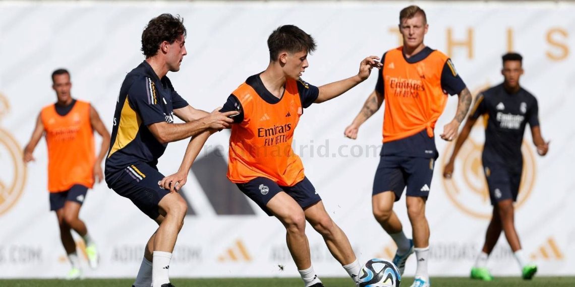 Arda Güler Real Madrid’de ne vakit maça çıkacak?