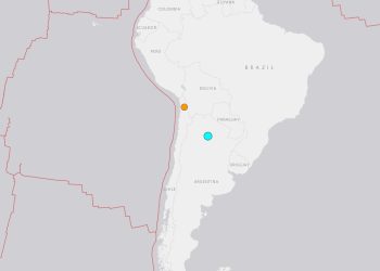 Arjantin’de 6,2 büyüklüğünde zelzele | Son sarsıntılar