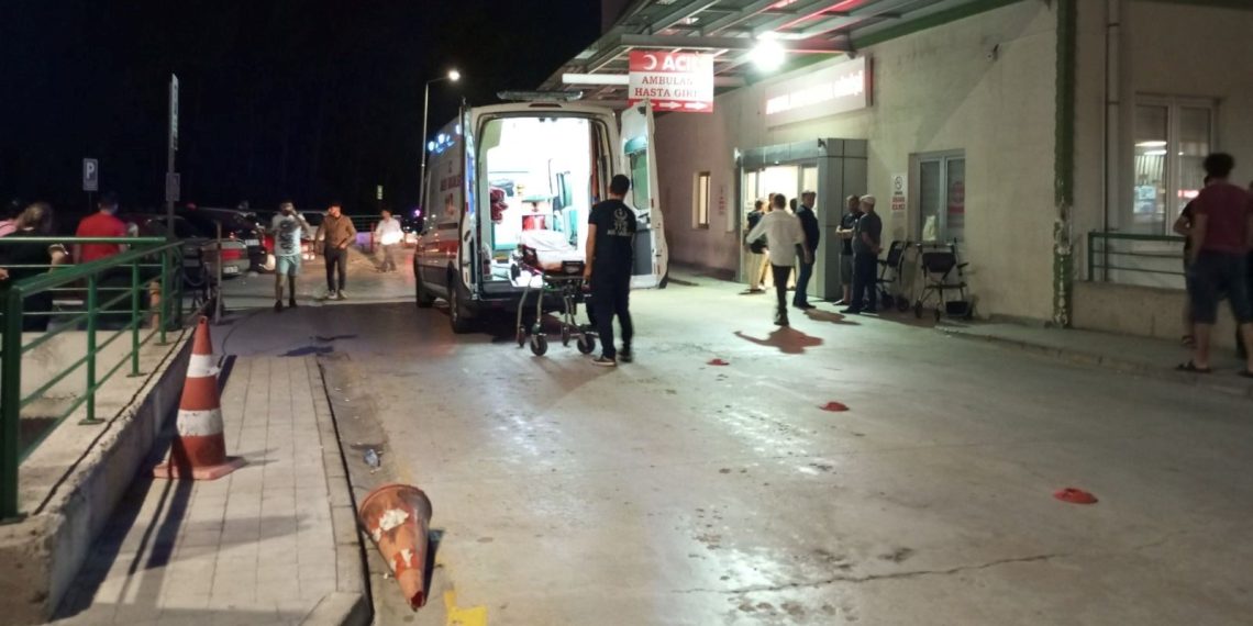 Asker cümbüşünde bekçiye bıçaklı taarruz: 3 gözaltı