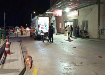 Asker cümbüşünde bekçiye bıçaklı taarruz: 3 gözaltı