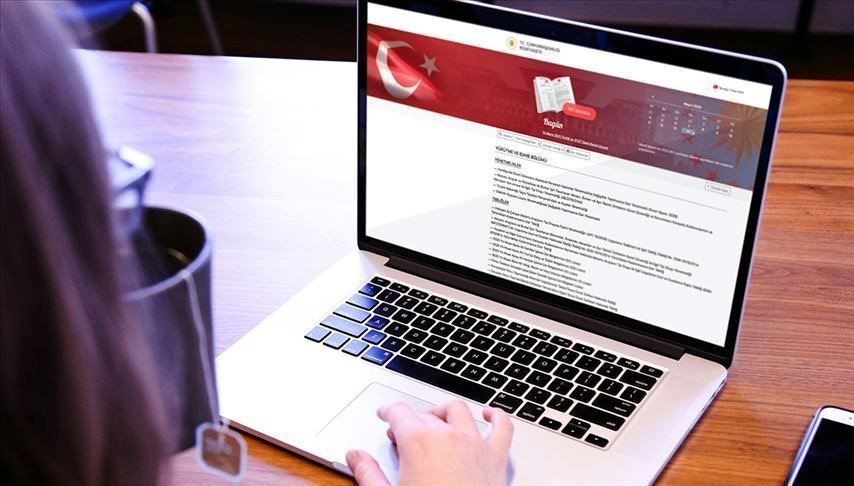 Atama ve misyondan alma kararları Resmi Gazete’de