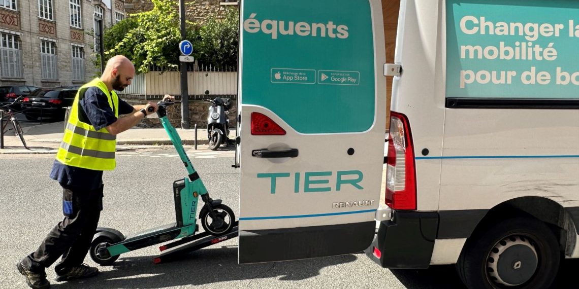 Avrupa’da bir birinci: Paris’te son elektrikli scooter da kaldırıldı