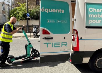 Avrupa’da bir birinci: Paris’te son elektrikli scooter da kaldırıldı