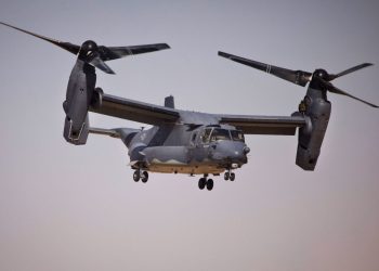 Avustralya’da 23 ABD askerini taşıyan helikopter düştü: 3 meyyit, 5 ağır yaralı