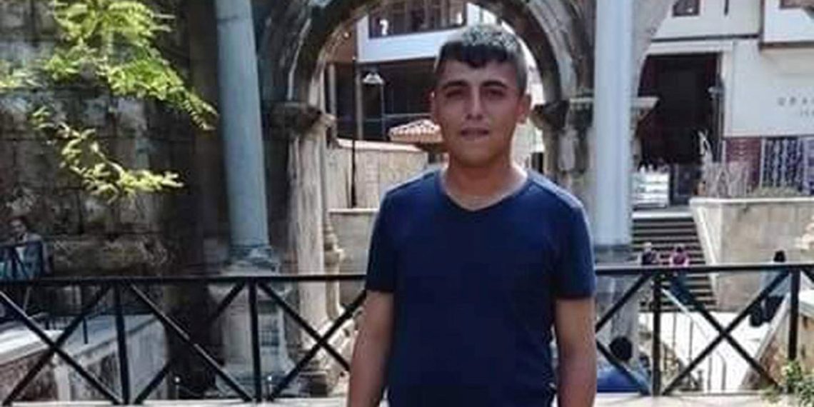 Ayçiçeği hasadı sırasında müthiş vefat