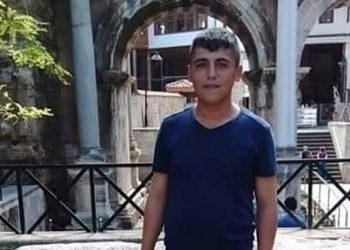 Ayçiçeği hasadı sırasında müthiş vefat