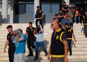 Aydın’da fuhuş operasyonu: 28 gözaltı