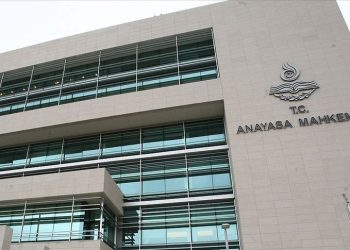 AYM’den “Yeniden Anavatan Partisi” kararı