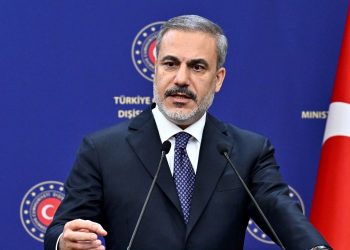 Bakan Fidan: Mersin’den Libya’ya insani yardım koridoru açılacak