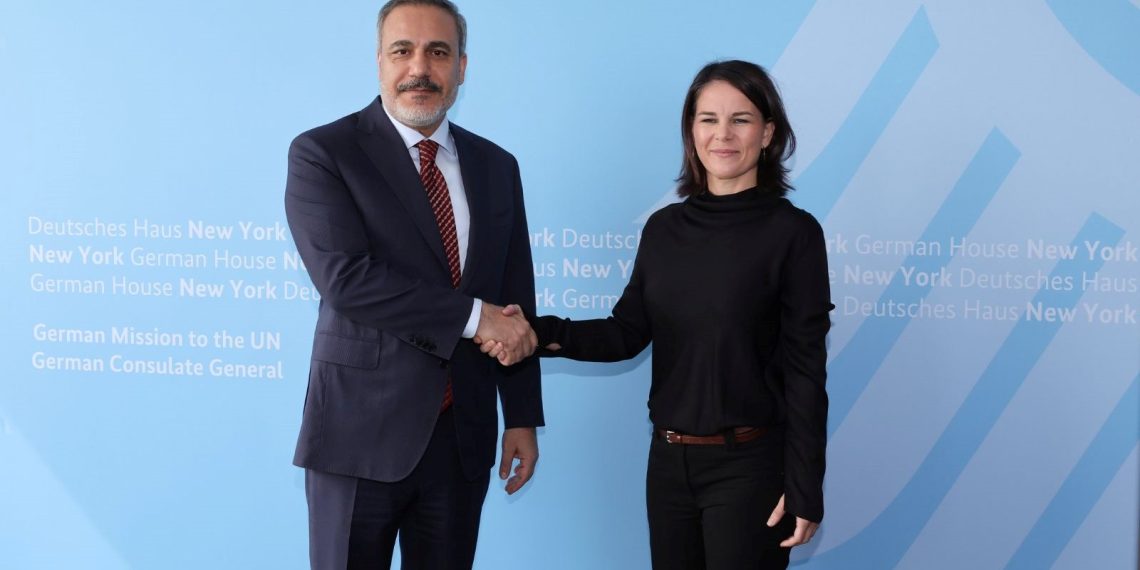 Bakan Fidan’dan ABD’de ağır diplomasi trafiği