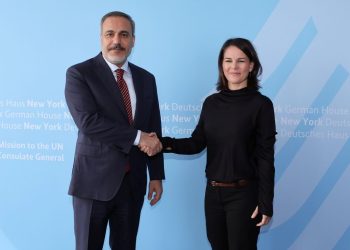 Bakan Fidan’dan ABD’de ağır diplomasi trafiği