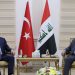 Bakan Fidan’dan Irak’ta resmi temaslar