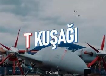 Bakan Kacır’dan “T kuşağı” paylaşımı