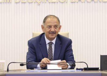 Bakan Özhaseki: Ziyan gören alanlar süratle ağaçlandırılacak