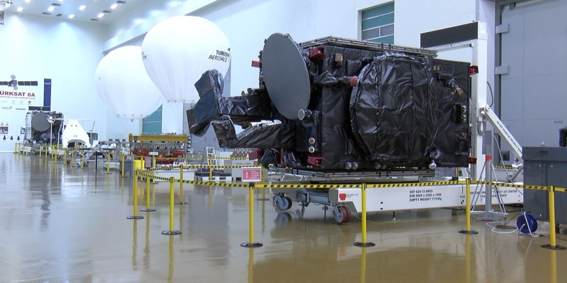 Bakan Uraloğlu: Türksat 6A’yı haziranda fırlatmayı planlıyoruz