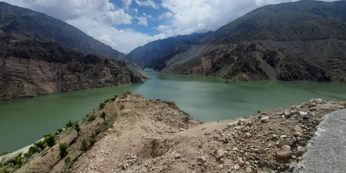 Bakan Yumaklı: Yusufeli Barajı’nda türbin döndürme sürecine başlandı