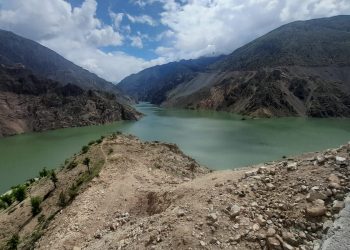 Bakan Yumaklı: Yusufeli Barajı’nda türbin döndürme sürecine başlandı