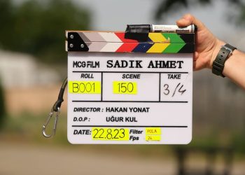 Batı Trakya Türklerinin efsanevi önderini anlatan “Sadık Ahmet” filmi çekiliyor