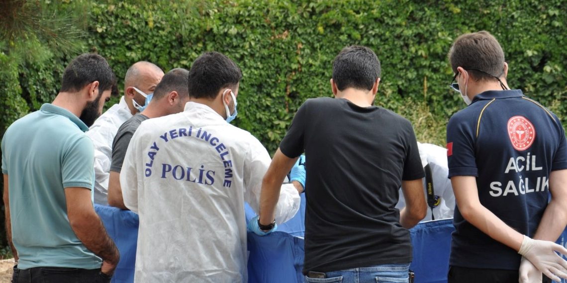 Batman’da yeni doğmuş bebek cesedi bulundu