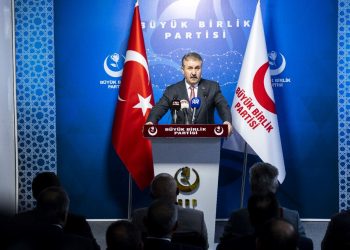 BBP’den lokal seçim kararı