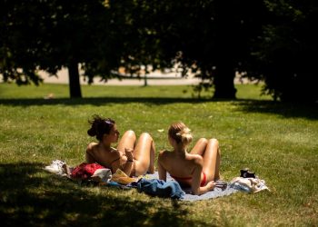 Belçika tarihinde birinci sefer eylül ayında sıcak dalgasıyla karşı karşıya