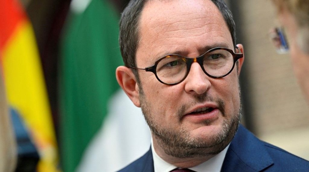 Belçika’da Adalet Bakanı’nın konukları, polis aracına idrarlarını yaptı: Soruşturma başlatıldı