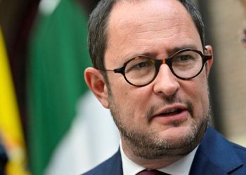 Belçika’da Adalet Bakanı’nın konukları, polis aracına idrarlarını yaptı: Soruşturma başlatıldı