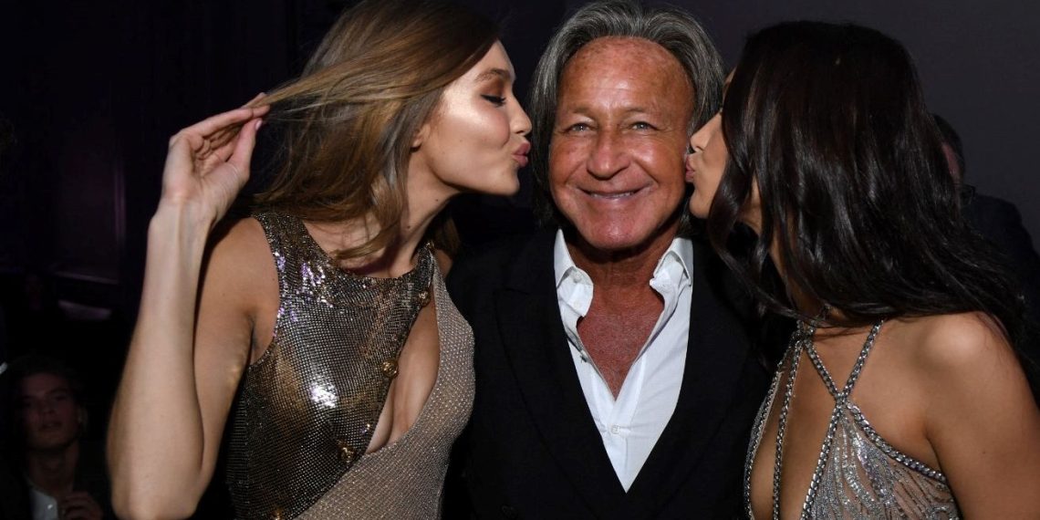 Bella Hadid’in babası Türk şef Ömür Akkor ile mutfağa girdi