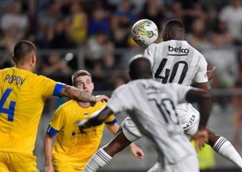 Beşiktaş, Avrupa’da 236. maçında Dinamo Kiev’i konuk edecek