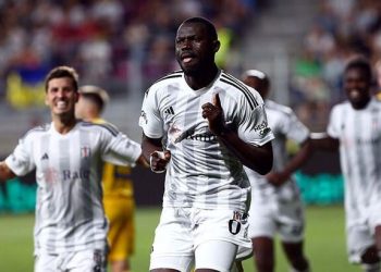 Beşiktaş-Dinamo Kiev maçı ne vakit? Beşiktaş’ın Avrupa rövanş maçı için geri sayım