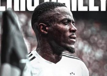 Beşiktaş, Eric Bailly’yi transfer etti