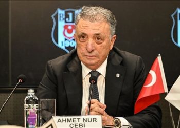 Beşiktaş Kulübü Lideri Çebi, PFDK’ya sevk edildi