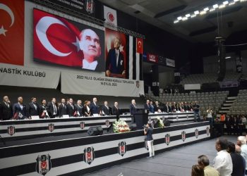 Beşiktaş Kulübü Tüzük Tadil Genel Heyeti tamamlandı