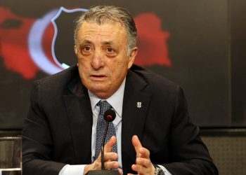 Beşiktaş Lideri Ahmet Parıltı Çebi’den istifa argümanına açıklama: İşimin başındayım