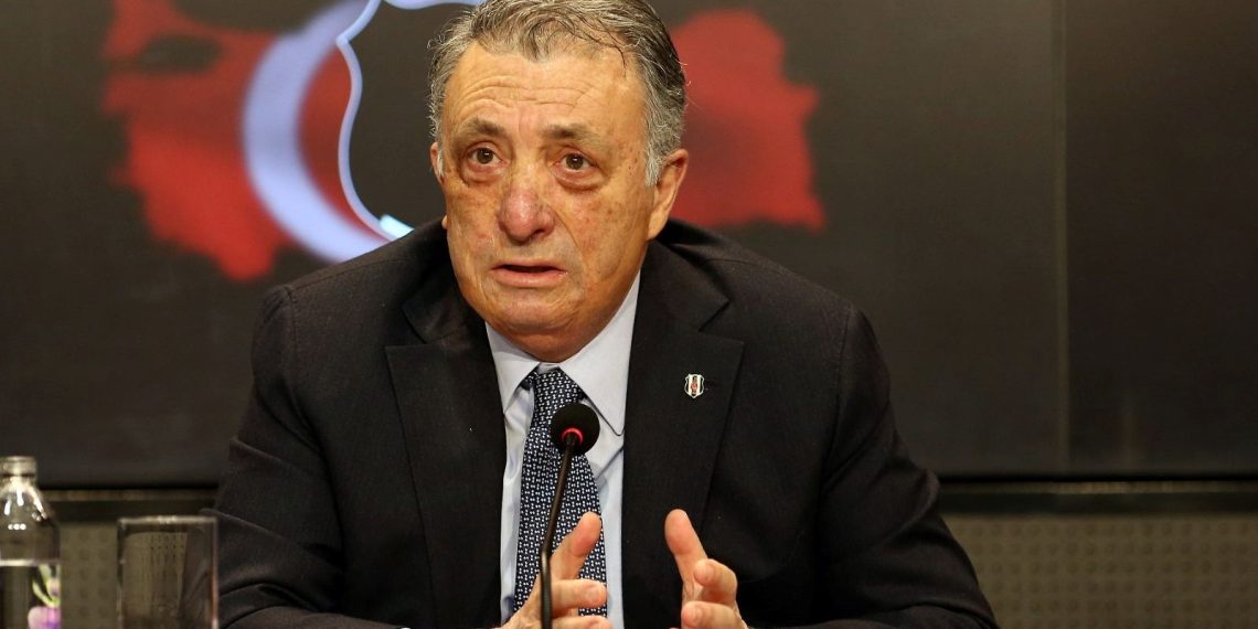 Beşiktaş Lideri Ahmet Parıltı Çebi’den istifa tezlerine cevap: İşimin başındayım