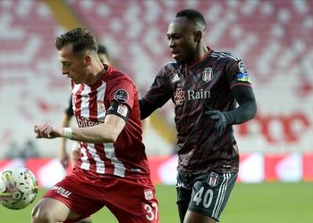 Beşiktaş-Sivasspor maçı ne vakit, saat kaçta ve hangi kanalda? Beşiktaş galibiyet için alanda (Muhtemel 11)