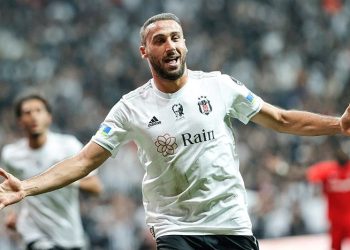 Beşiktaş’ta Necip, Mert ve Gedson’un akabinde sırada Cenk ile Salih var