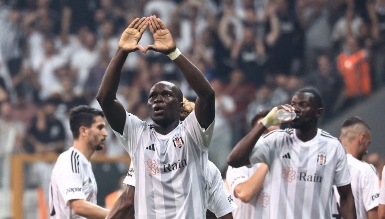 Beşiktaş’tan Aboubakar açıklaması: Trabzonspor maçında oynayacak mı?