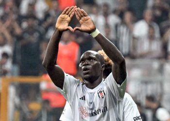 Beşiktaş’tan Aboubakar açıklaması