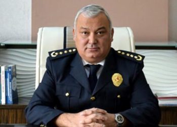 Beyin kanaması geçiren polis akademisi müdüründen acı haber