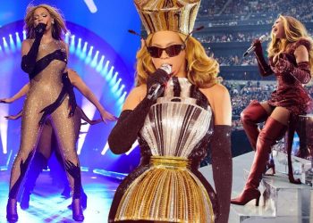 Beyonce fahri belediye lideri oldu